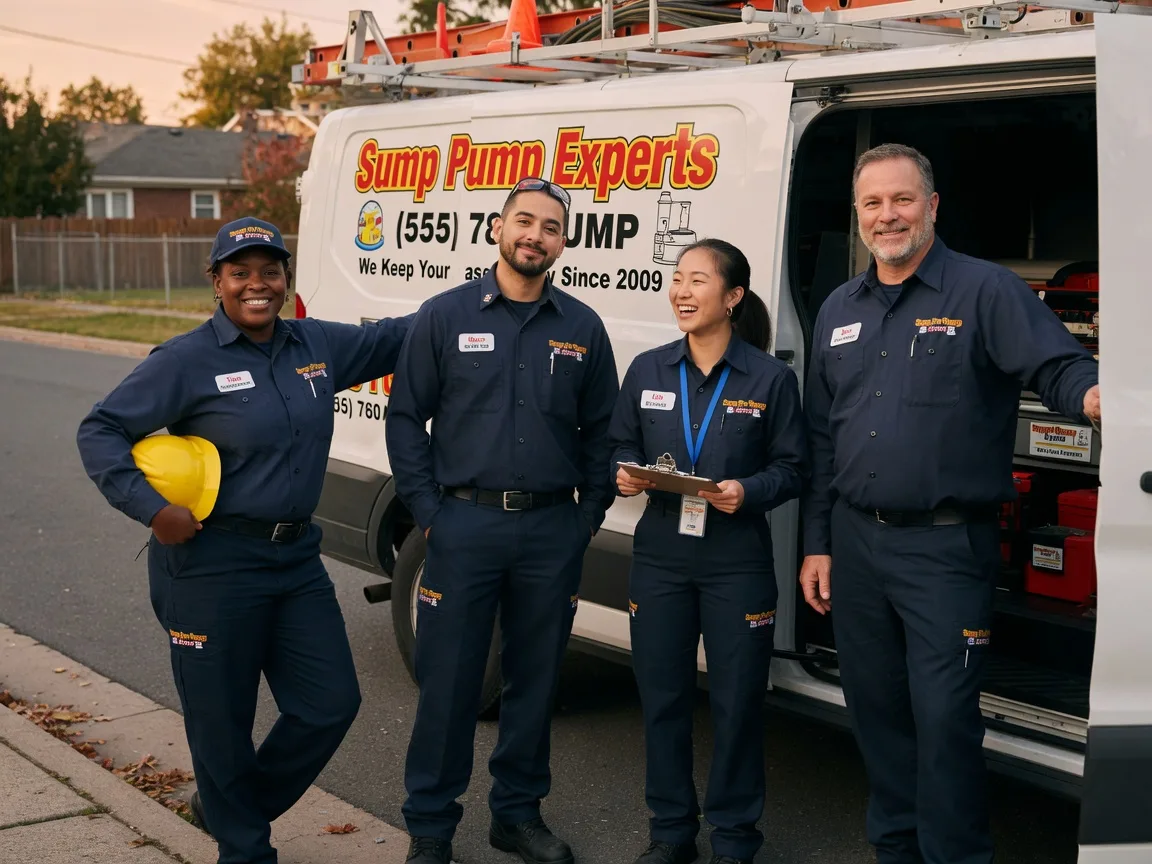 Sump Pump Repair company in New Cumberland, PA