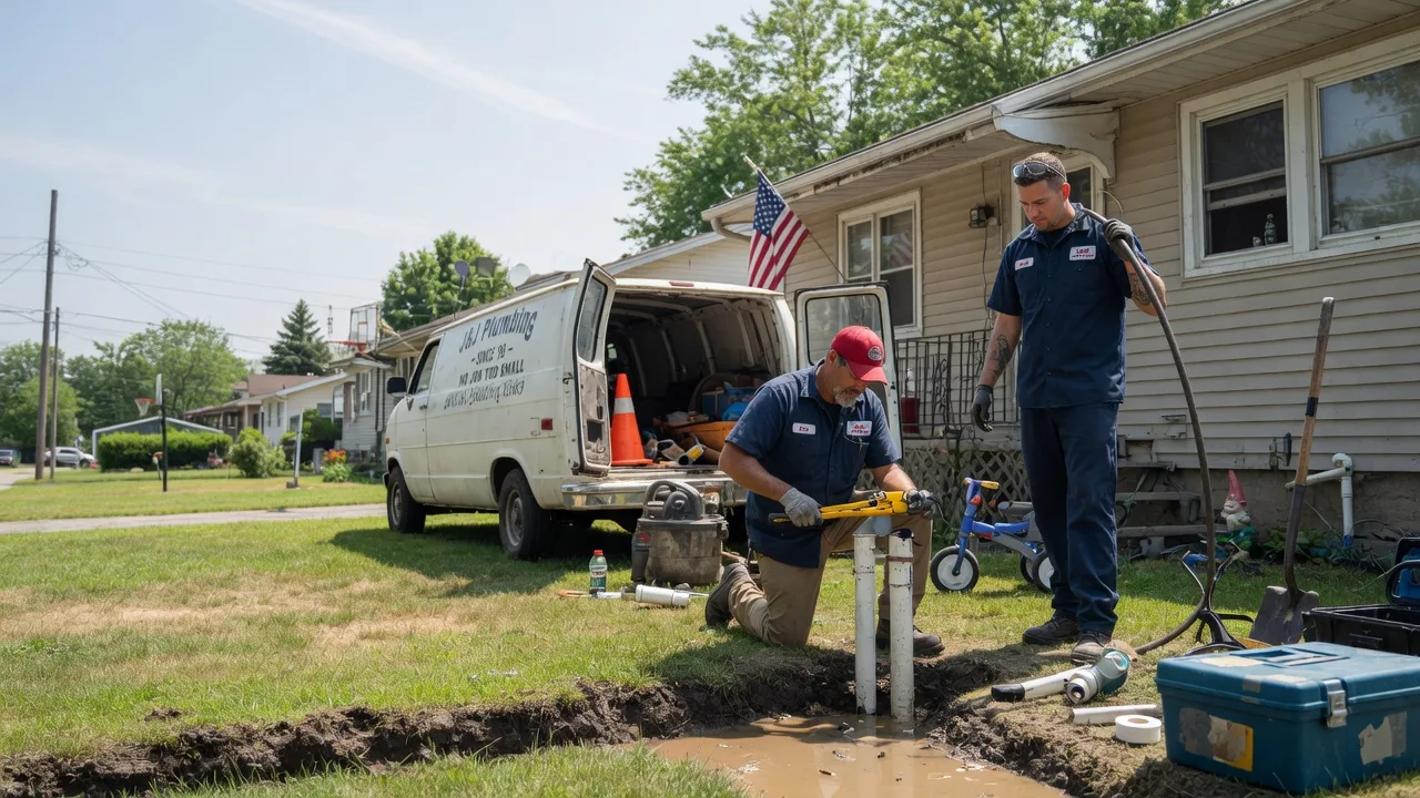 Sump Pump Repair in New Cumberland, PA near me